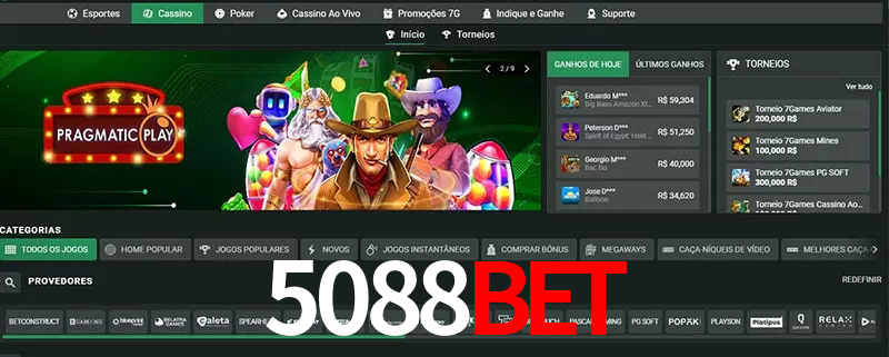 cassino 5088bet
